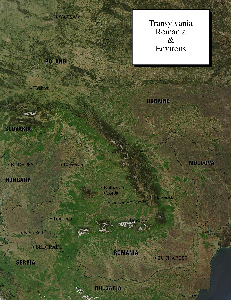 Tranyslvania map copy